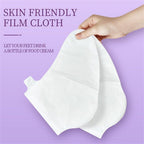 VisFort DermaPeel Socks “Transform Rough Feet Into Baby-Soft Skin”