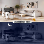 WiFi CCTV Security HD Camera (CCTV17)
